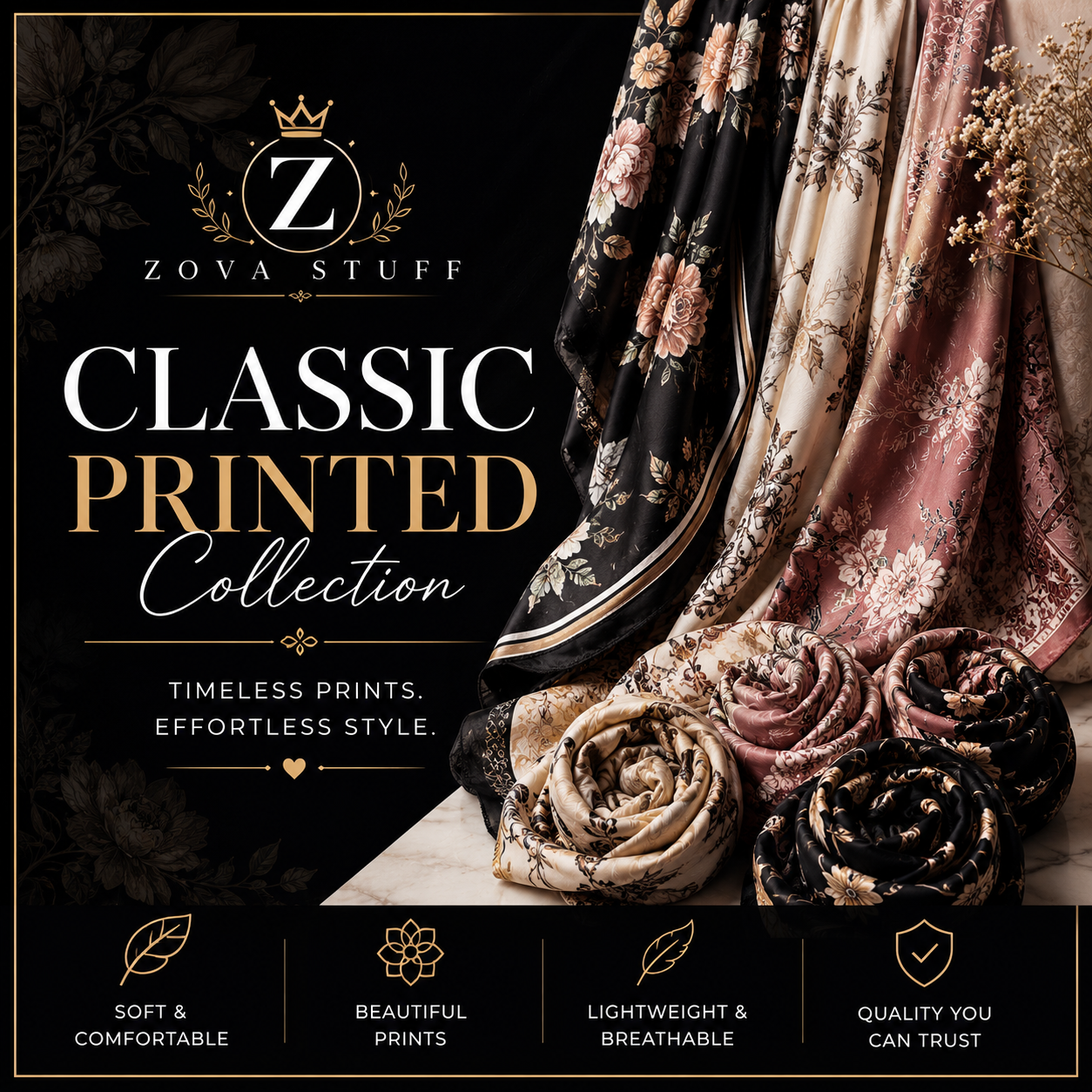Classic Printed Collection