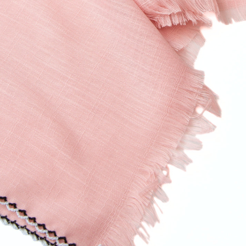 Zova Stuff Nora Pink Fashion Scarf